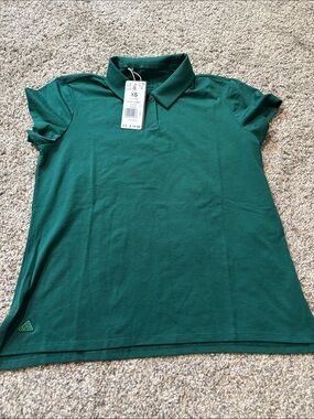 Adidas Polo Shirt size XS NWT